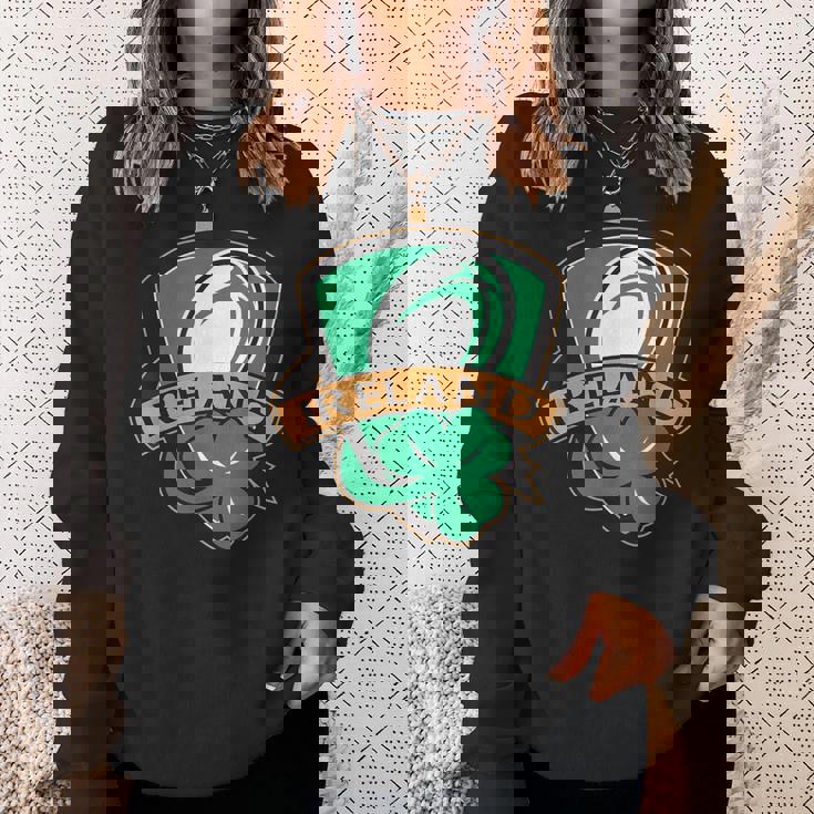 ラグビーアイルランド スウェットシャツ 彼女への贈り物