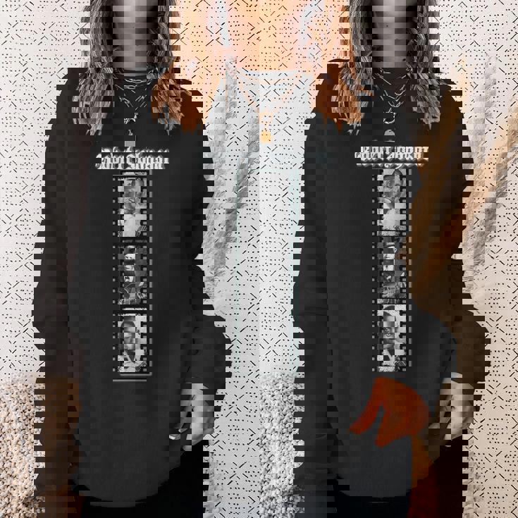 ロバートジョンソン_002 スウェットシャツ 彼女への贈り物