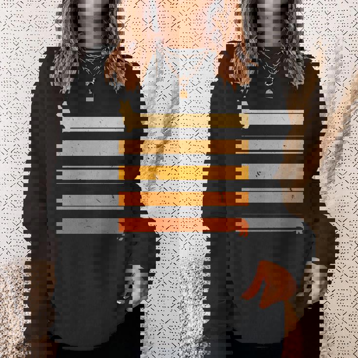 ロングコーギー犬カーディガン ウェルシュコーギー犬ギフト 長袖tシャツ スウェットシャツ 彼女への贈り物