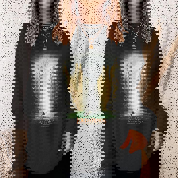 ロード・オブ・ザ・リング キングス・オブ・オールド スウェットシャツ 彼女への贈り物