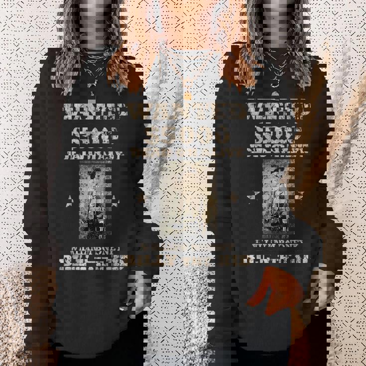 ワイルド・ウェスト・アメリカンの無法者 スウェットシャツ 彼女への贈り物