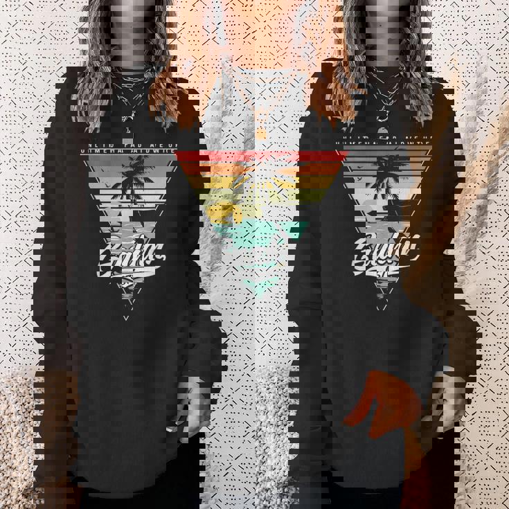 ヴィンテージ ハファ アダイアドベンチャー 671 グアム スウェットシャツ 彼女への贈り物