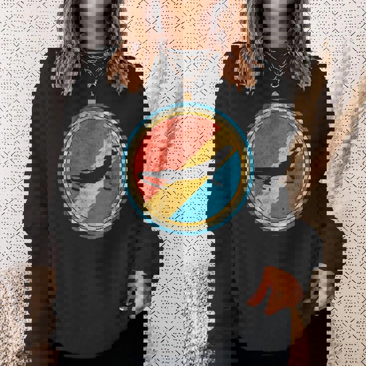 ヴィンテージトカゲ愛好家 アンティーク調 スウェットシャツ 彼女への贈り物