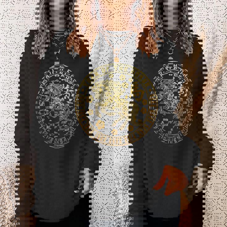 ヴィンテージ旧正月2026年午年干支 スウェットシャツ 彼女への贈り物