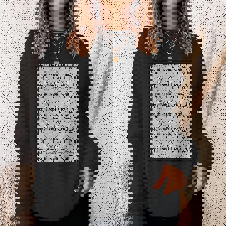 佐渡島《総柄・モノグラム》地図【47都道府県】佐渡ヶ島 ジモティ 地元愛 お土産 面白 スウェットシャツ 彼女への贈り物