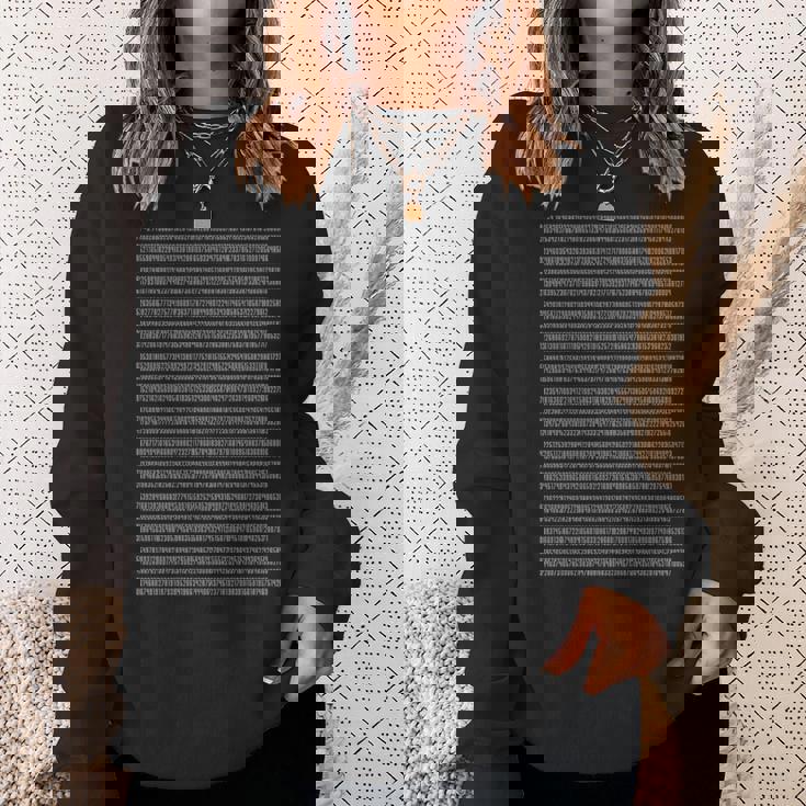 円周率 314 Pi 数学 数式 公式 元素記号 科学 化学式 虚数 素数 周期表 ギーク メンズ キッズ パイ 長袖tシャツ スウェットシャツ 彼女への贈り物