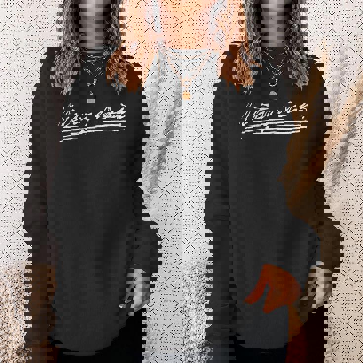 勝利か死かアラモトラヴィス テキサス州の手紙 スウェットシャツ 彼女への贈り物