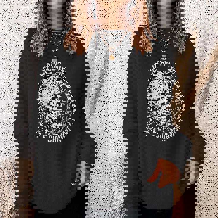 北欧神話 ヴァルハラ オーディン 北欧人 バイキング スウェットシャツ 彼女への贈り物