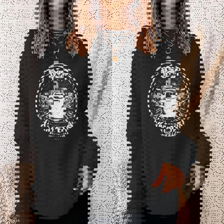 博多駅 印鑑 おたく お土産 和漢字 スウェットシャツ 彼女への贈り物