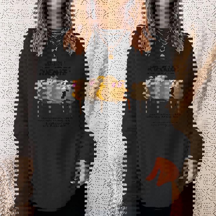 国際マカク週間2024er2 スウェットシャツ 彼女への贈り物