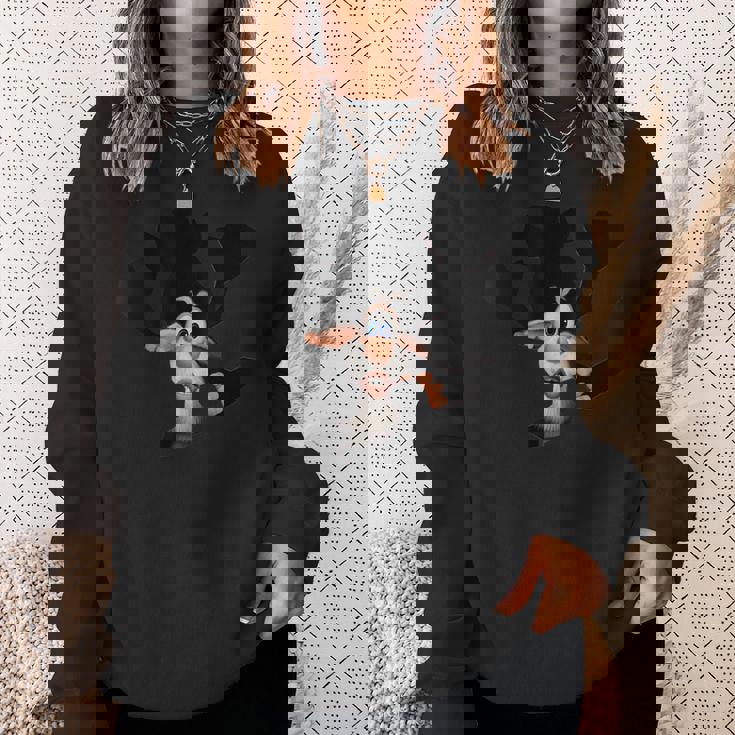 壁穴 ブーバ スウェットシャツ 彼女への贈り物