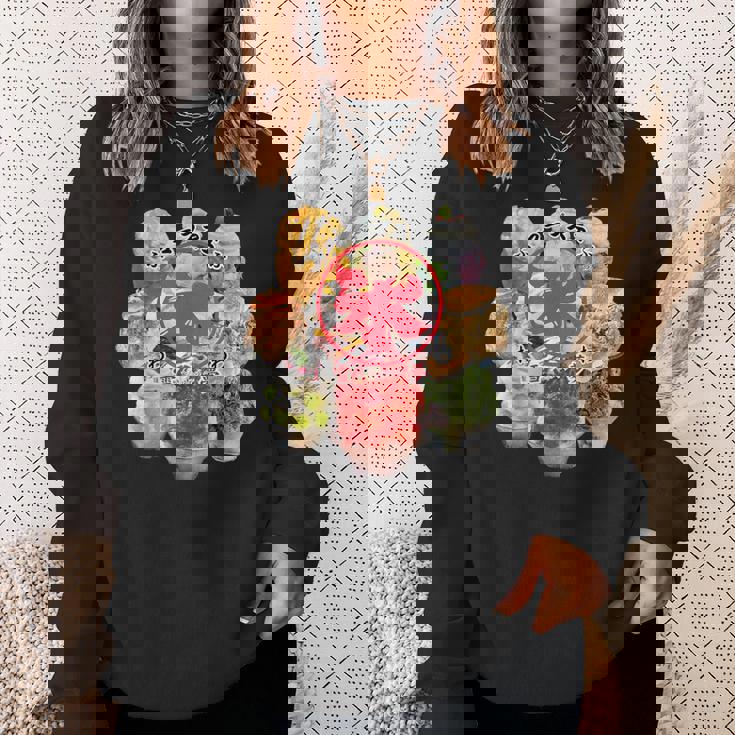 夢雪 氷 かき氷 伝統 ふっわふわ エスプーマ Kouri Kakikouri スウェットシャツ 彼女への贈り物