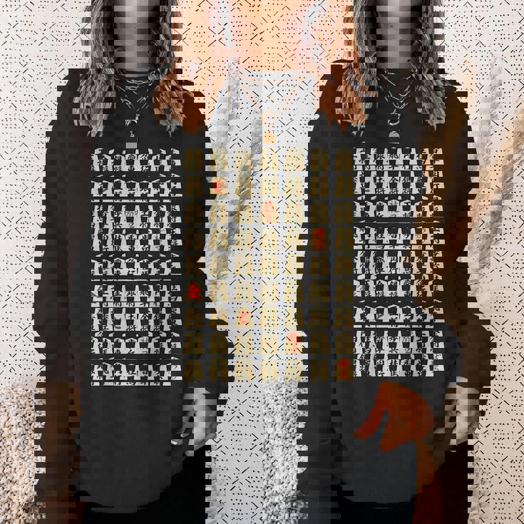 将棋【モノグラム 総柄】全駒（王将 金銀 飛車 角行 香車 桂馬 歩兵 と金）将棋部 棋士【部活】プレゼント 面白い スウェットシャツ 彼女への贈り物