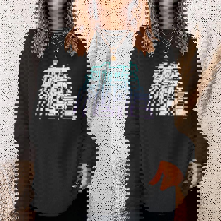 日本 ブレイク ダンス チーム 威舞喜 スウェットシャツ 彼女への贈り物