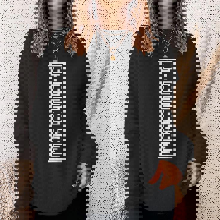 日本名 漢光 洋介 シグネチャースタイル スウェットシャツ 彼女への贈り物