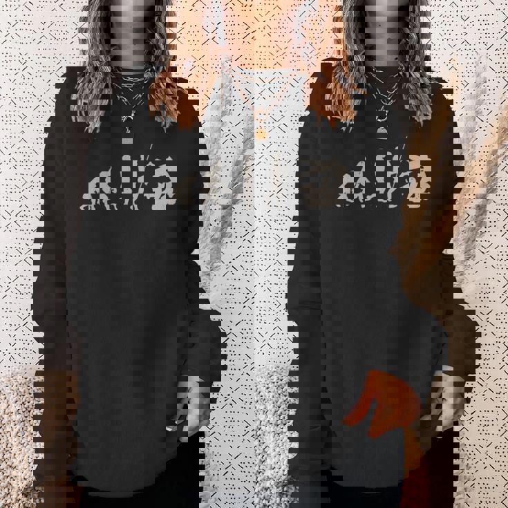 柔術エボリューション スウェットシャツ 彼女への贈り物