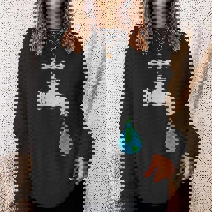 水道蛇口漏れ スウェットシャツ 彼女への贈り物