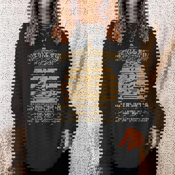 理学療法士 面白い スウェットシャツ 彼女への贈り物