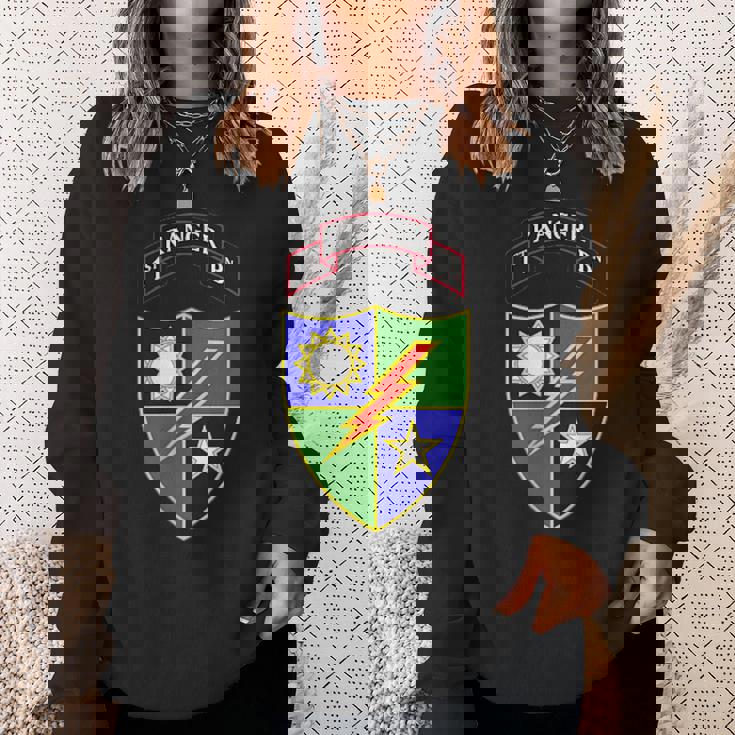 第1大隊-第75レンジャー連隊 スウェットシャツ 彼女への贈り物