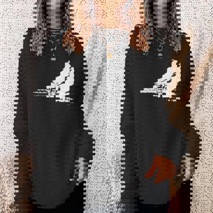 綱引きロープチームチーム。 スウェットシャツ 彼女への贈り物