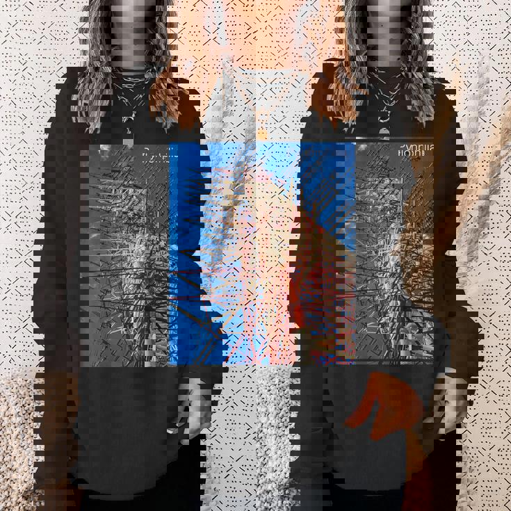 送電鉄塔 -Pylonphilia- スウェットシャツ 彼女への贈り物