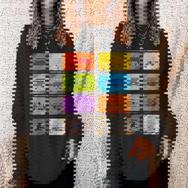 面白いオタク列車 チケットボードゲーム オタク数学の先生 スウェットシャツ 彼女への贈り物