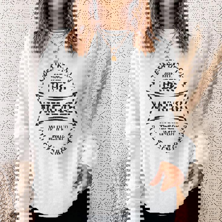 1956年生まれ 古稀 ヴィンテージデザイン 70歳 スウェットシャツ 彼女への贈り物