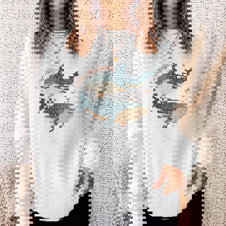 Cebu Philippines Filipino Tagalog Pinoy Pinay スウェットシャツ 彼女への贈り物