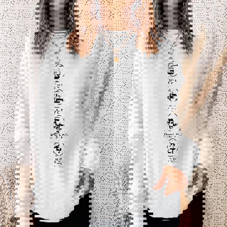 Eatleep 韓国ドラマリピート、ハングル-K-ドラマ スウェットシャツ 彼女への贈り物