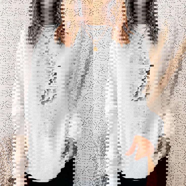 Enjoyintage Peace Love ロックンロールtシャツ ロックンロール スウェットシャツ 彼女への贈り物