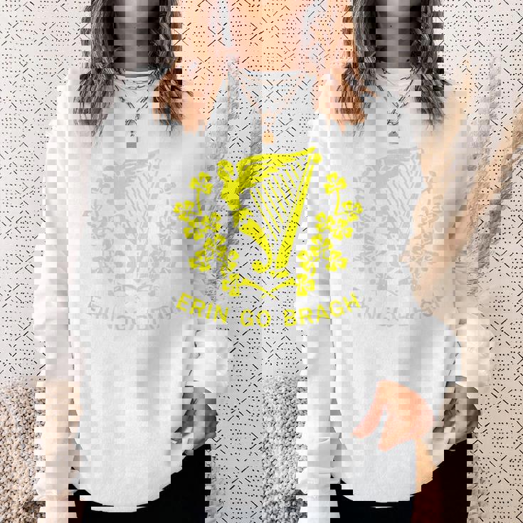 Erin Go Bragh スウェットシャツ 彼女への贈り物