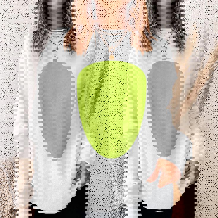 Frog Belly ボディコスチューム ハロウィン ごっこ I'm A Frog スウェットシャツ 彼女への贈り物