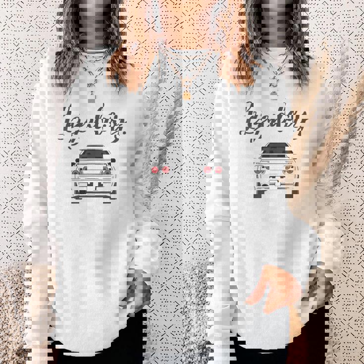 Gt R 32 Jdm ドリフト&チューニングカーファン スウェットシャツ 彼女への贈り物