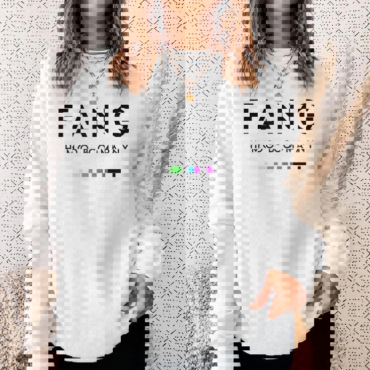 Hmong Fang 苗字 スウェットシャツ 彼女への贈り物