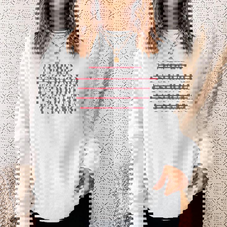 Let’S Go No Excuses Gym Fitness Workout Motivation Training スウェットシャツ 彼女への贈り物