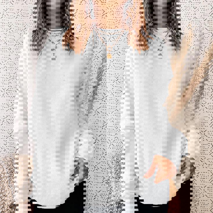 On Back Fuck Off I'm Dancing Dance Loverayin 引用 スウェットシャツ 彼女への贈り物