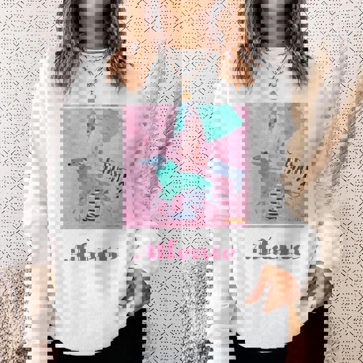 Rainyeason スウェットシャツ 彼女への贈り物