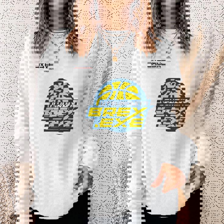 Utsunomiya BrexExe_13_Griffin Gerald Biwer スウェットシャツ 彼女への贈り物