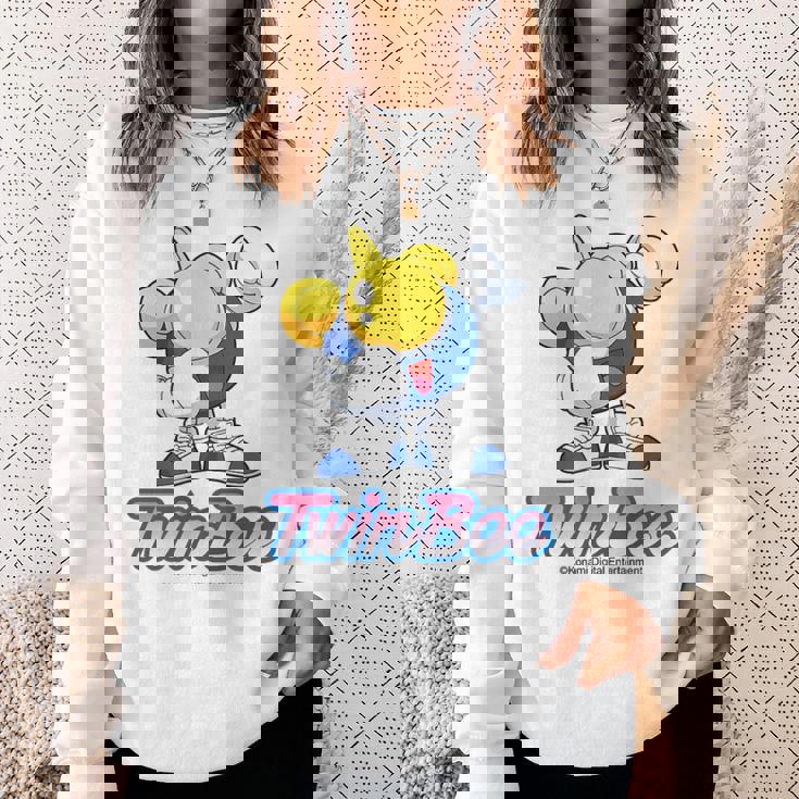 「ツインビー」ツインビーB スウェットシャツ 彼女への贈り物