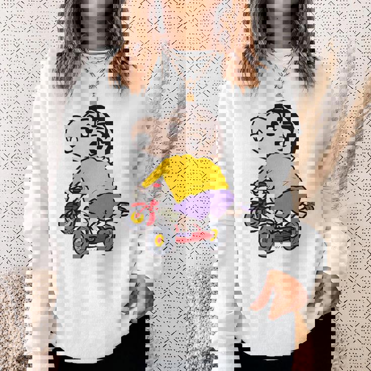 【まんが】クレヨンしんちゃん 三輪車しんちゃん スウェットシャツ 彼女への贈り物