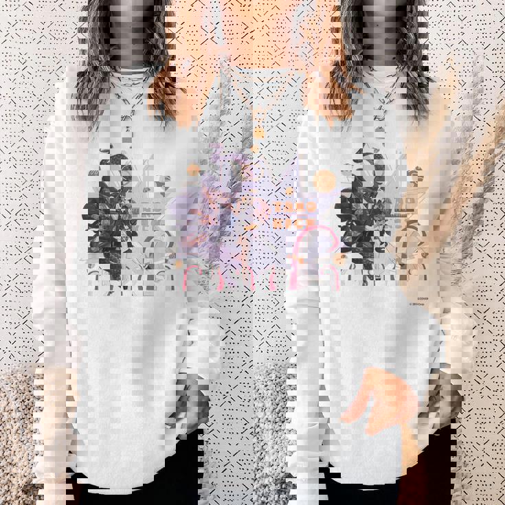 【一伊那尓栖】ホロぐら名場面 スウェットシャツ 彼女への贈り物