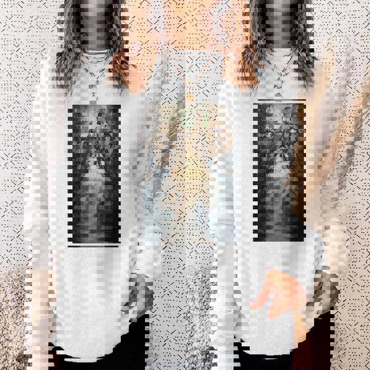 【公式】Final Fantasy アニバーサリーコレクション Ffxii Tza パッケージアート① スウェットシャツ 彼女への贈り物