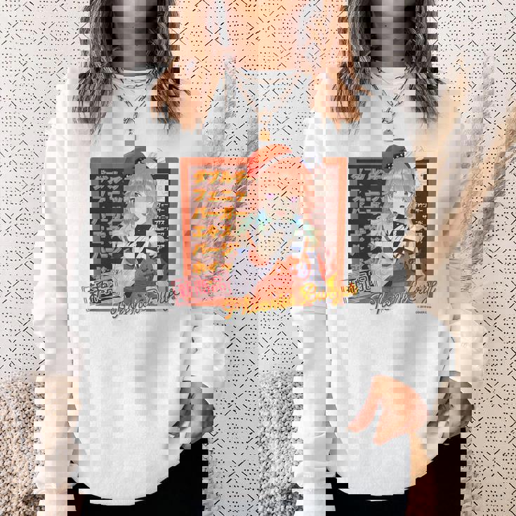 【小鳥遊キアラ】ホロぐら名場面 スウェットシャツ 彼女への贈り物