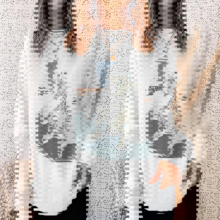 おもしろい 喫煙 キリン ビール キリン スモーカー スウェットシャツ 彼女への贈り物