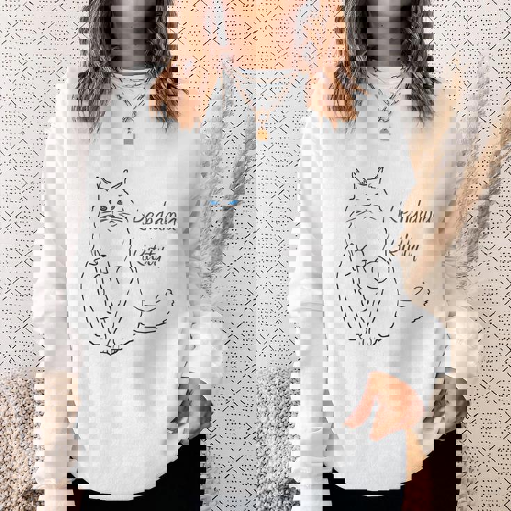 けん玉 キティ スウェットシャツ 彼女への贈り物