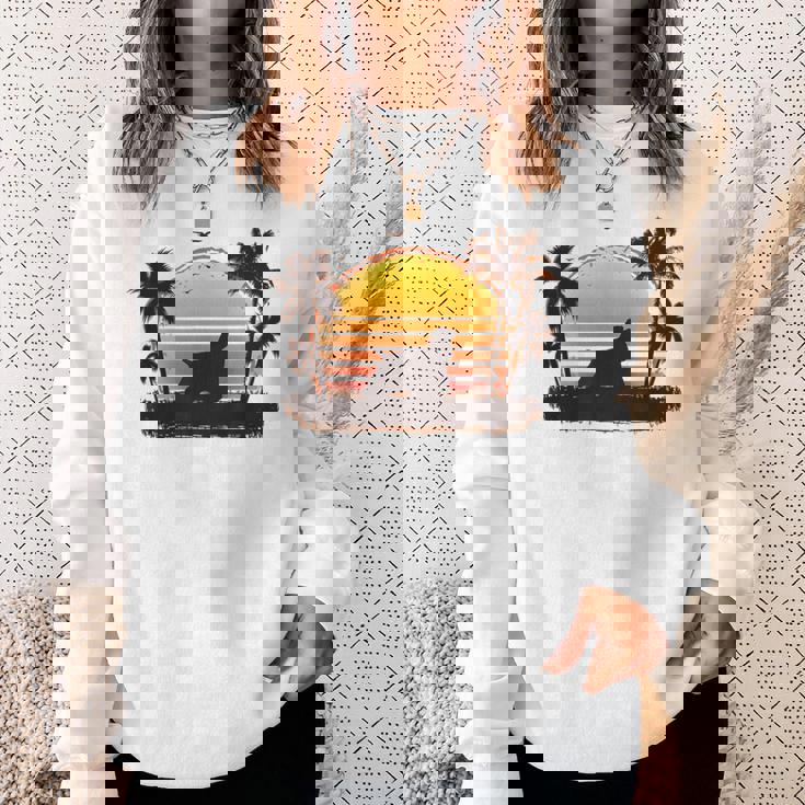 アメリカン・コッカー・スパニエル 犬種 スウェットシャツ 彼女への贈り物