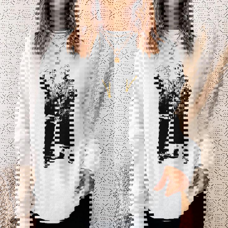 インセイン・クラウン・ポッセ スウェットシャツ 彼女への贈り物