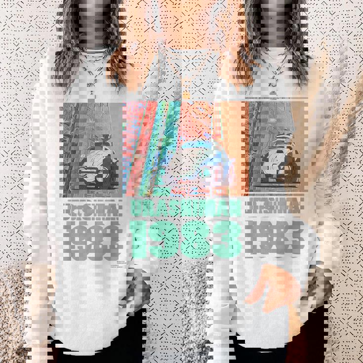 ウラシマン G スウェットシャツ 彼女への贈り物