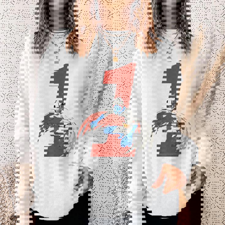 ガッチャマン J スウェットシャツ 彼女への贈り物