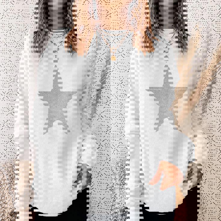 メンズ レディース キッズ 半袖 ロック 星 スター かっこいい かわいい おしゃれ さわやか きれいめ 春夏 ステラ スウェットシャツ 彼女への贈り物